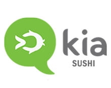 Logo deKia Sushi