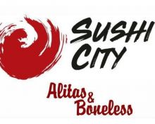 Logo deSushy City