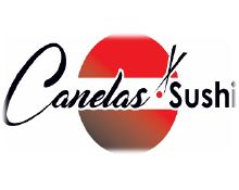 LogoCanelas Sushi