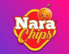 Logo deNara Chips