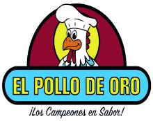 Logo deEL POLLO DE ORO