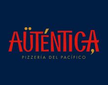 LogoAuténtica Pizzería