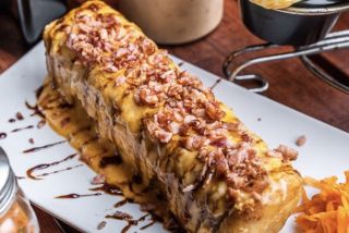 Bacon Roll (7 piezas)